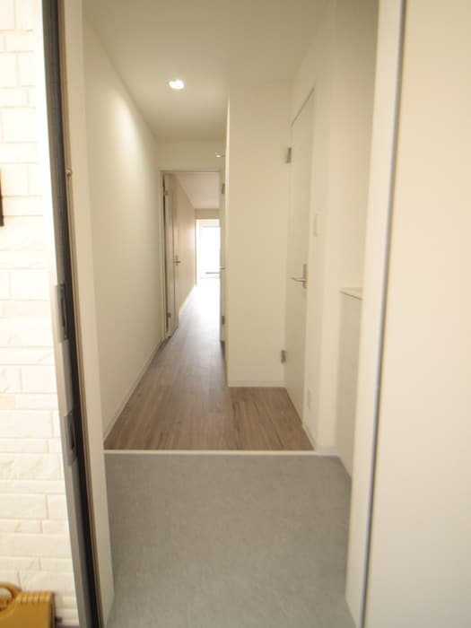 玄関 フォレスト南正雀