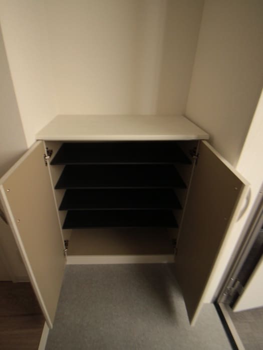 靴箱 フォレスト南正雀