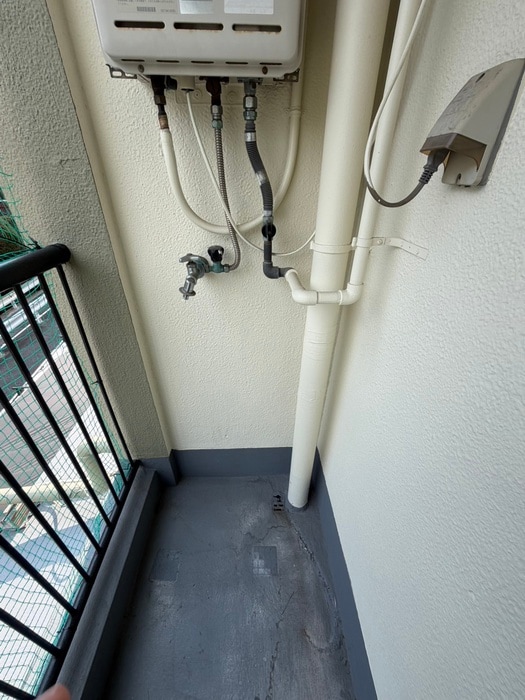 洗濯機置場 石井マンション