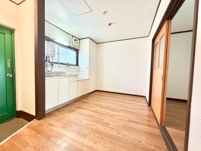 居室 石井マンション