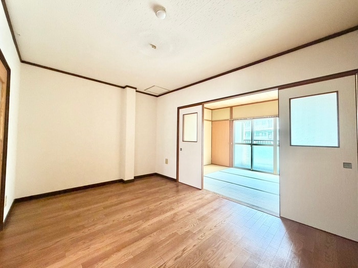 居室 石井マンション