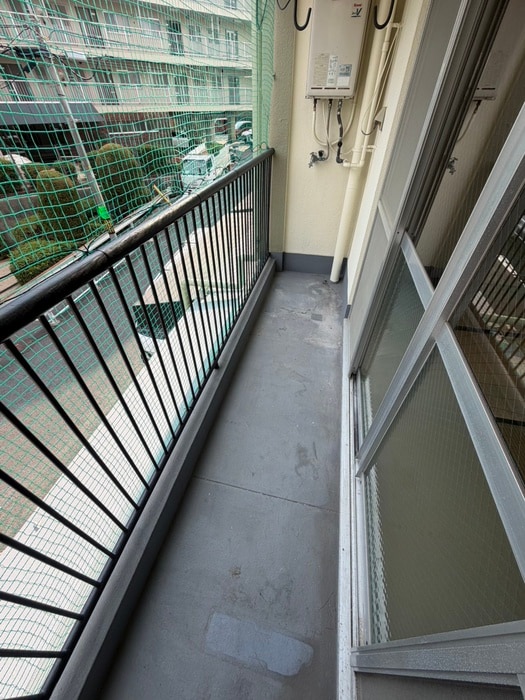 ベランダ・バルコニー 石井マンション