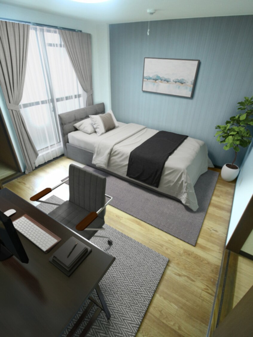 居室 エスポワ－ル大和田