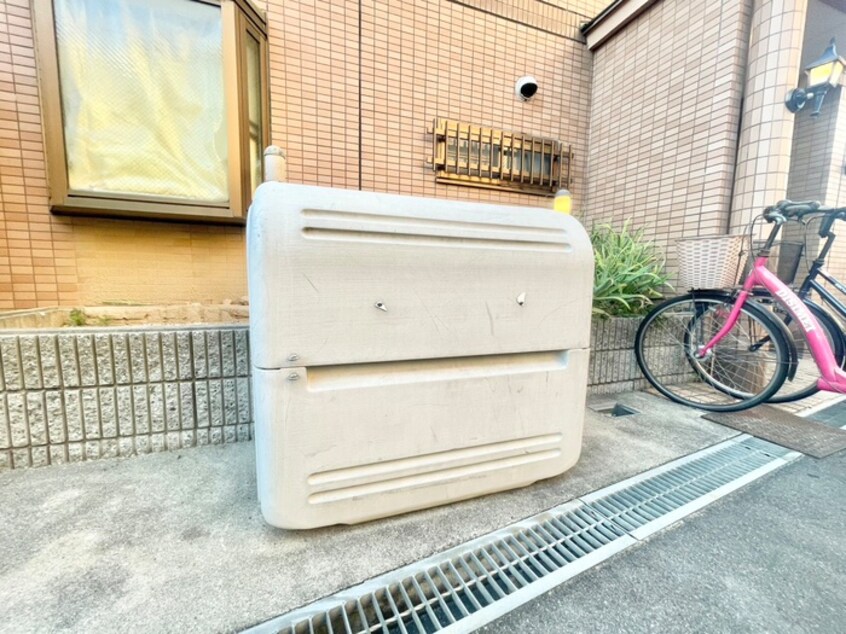 建物設備 エスポワ－ル大和田