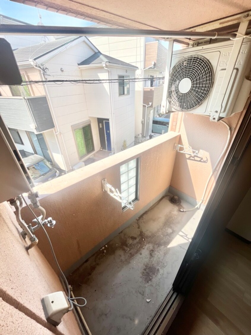 ベランダ・バルコニー エスポワ－ル大和田