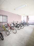 駐輪場 サザンヴィレッジ２１