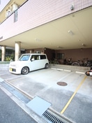 駐車場 サザンヴィレッジ２１