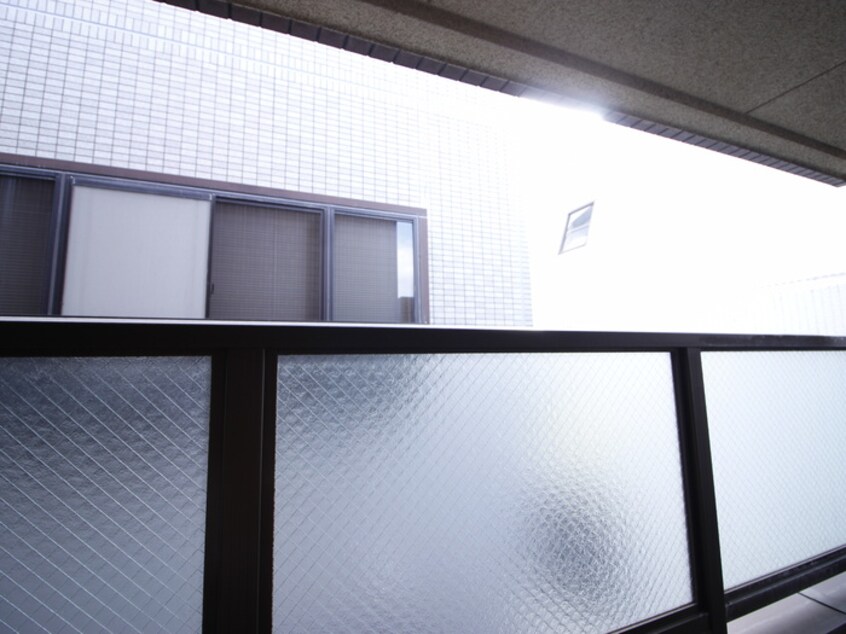 室内からの展望 サザンヴィレッジ２１