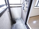 洗濯機置場 サザンヴィレッジ２１