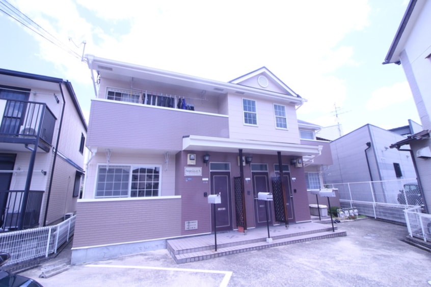 外観写真 サニ－コ－トＮ