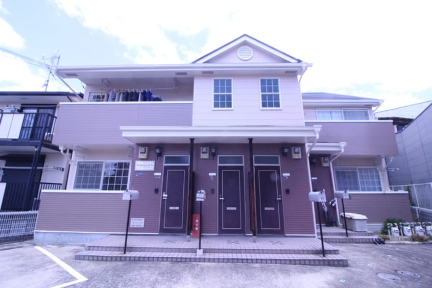 外観写真 サニ－コ－トＮ