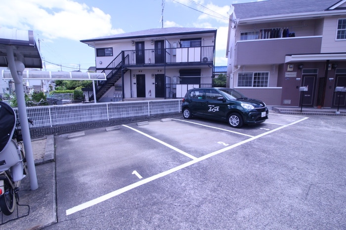 駐車場 サニ－コ－トＮ