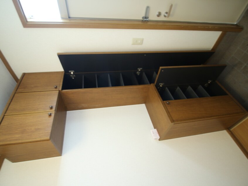 靴箱 サニ－コ－トＮ