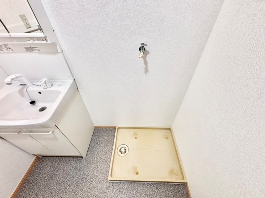 洗濯機置場 サニ－コ－トＮ