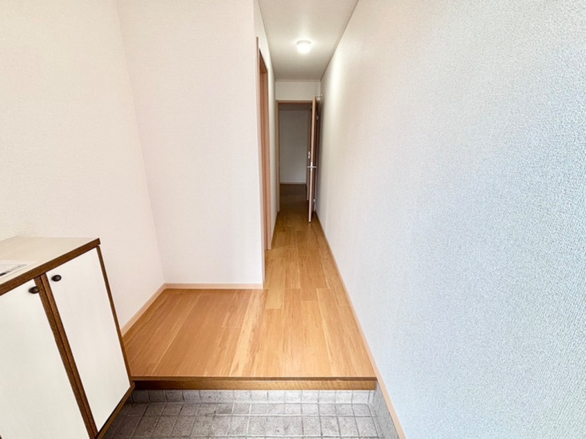 玄関 サニ－コ－トＮ