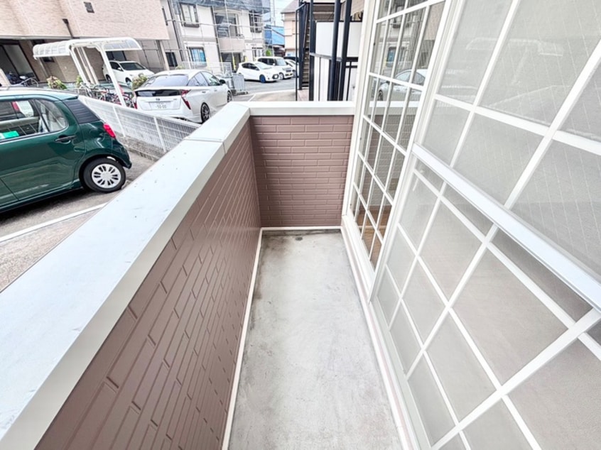 ベランダ・バルコニー サニ－コ－トＮ