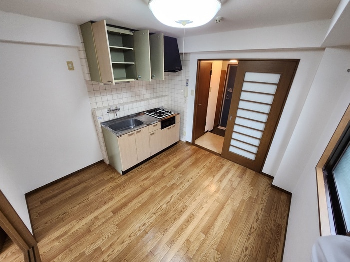 内観写真 コ－ポ平尾