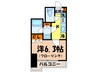 トア山手フラッツ(7部屋分) 1Kの間取り