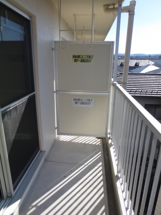 ベランダ・バルコニー マリ－ブ１８２０