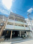 ＯＲＹＺＡ三条西洞院の外観