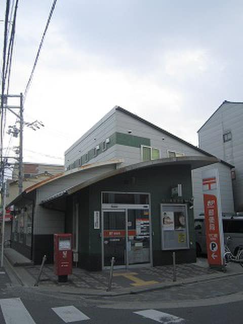 守口梶郵便局(銀行)まで436m ビュ－大久保