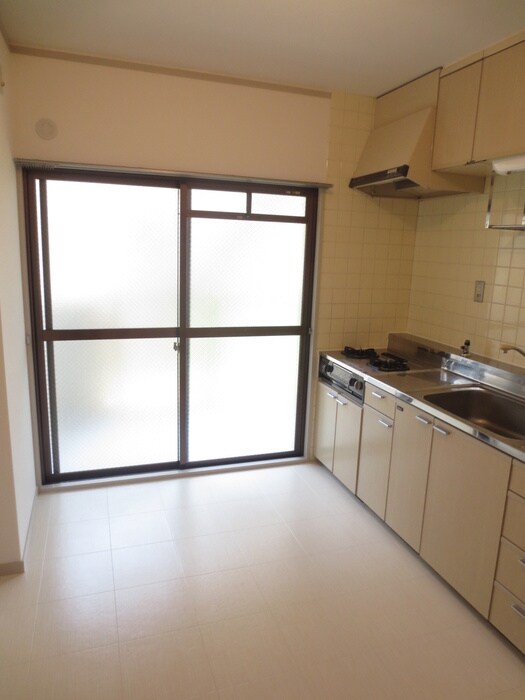 キッチン モダンアパートメント高槻城南