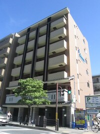 ﾌﾟﾚｻﾝｽ京都三条大橋雅殿(２０４)