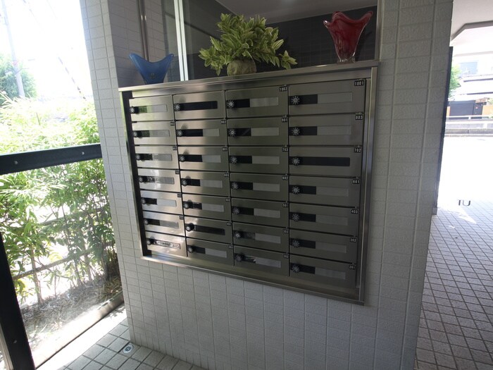 建物設備 ア－バンテラス新大阪