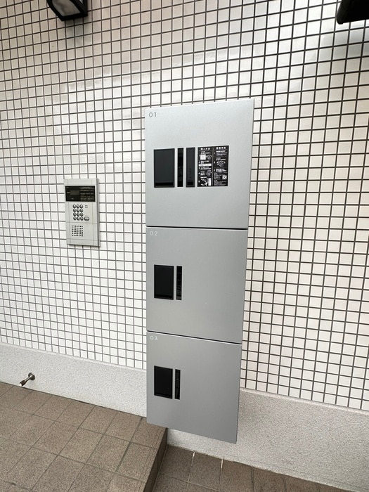 建物設備 グランアイ香里園