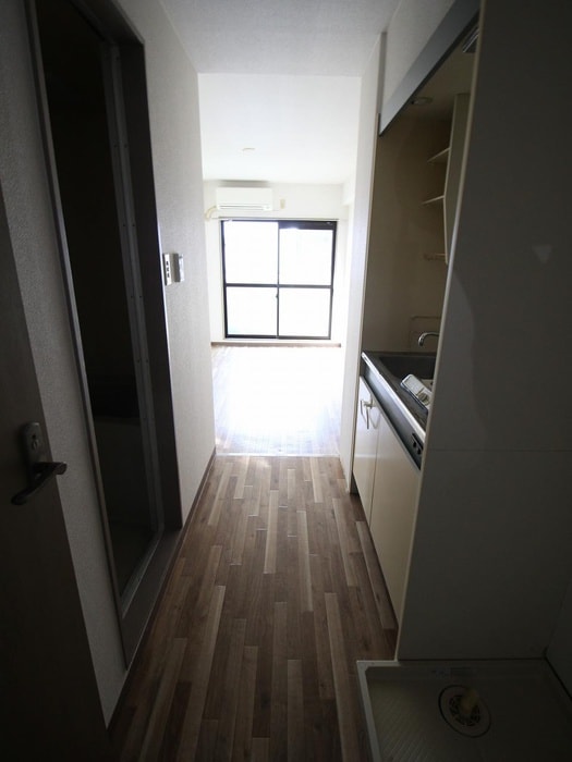 廊下 グランアイ香里園