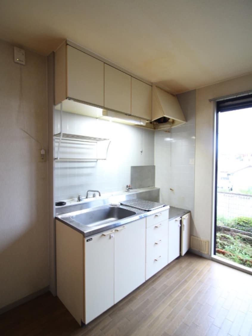 キッチン ガ－デンハイツエコ－