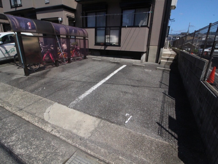 駐車場 ガ－デンハイツエコ－