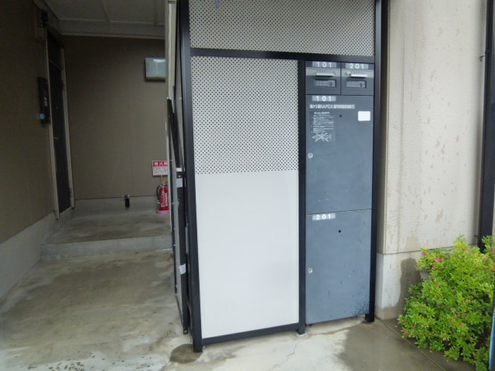 建物設備 ガ－デンハイツエコ－