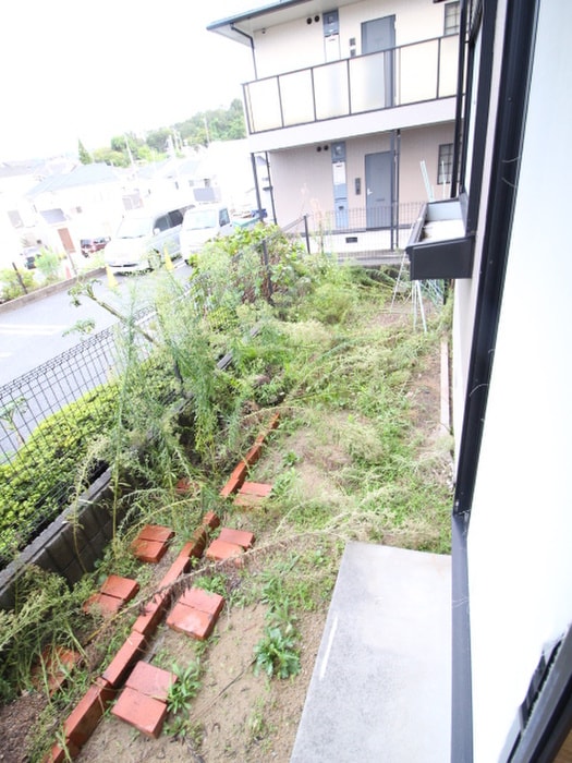 ベランダ・バルコニー ガ－デンハイツエコ－