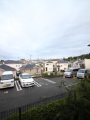 室内からの展望 ガ－デンハイツエコ－