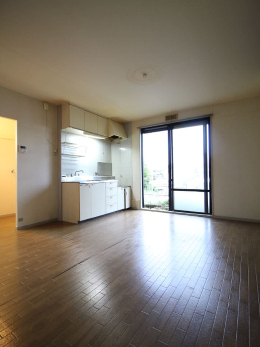 居室 ガ－デンハイツエコ－