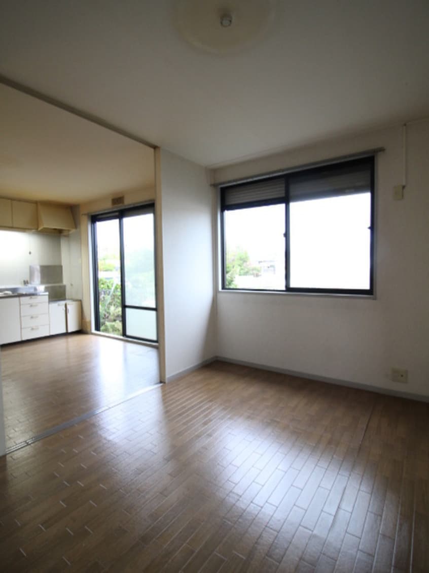 居室 ガ－デンハイツエコ－