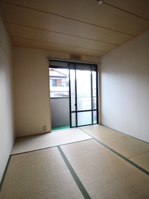 居室 ガ－デンハイツエコ－