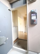 玄関 ガ－デンハイツエコ－