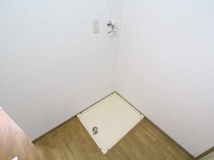 洗濯機置場 イルリ－ヴル山手