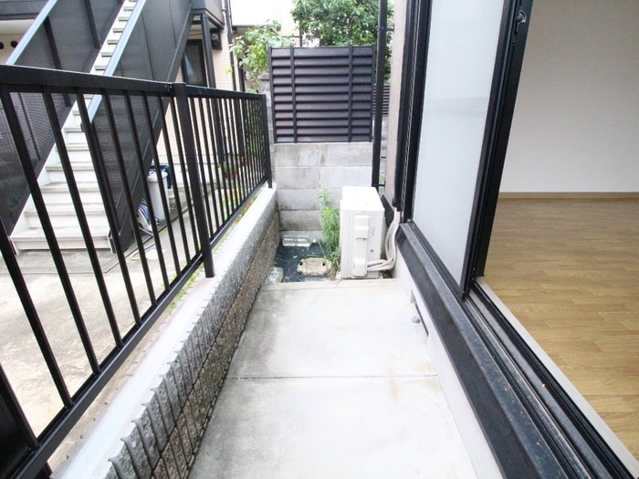 ベランダ・バルコニー イルリ－ヴル山手