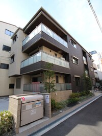 シャーメゾン東上町