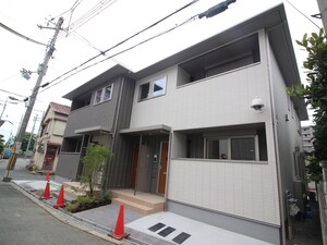 ベルリード御幣島