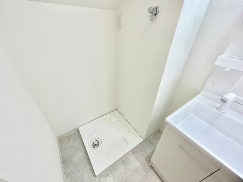 洗濯機置場 Recuerde桃山