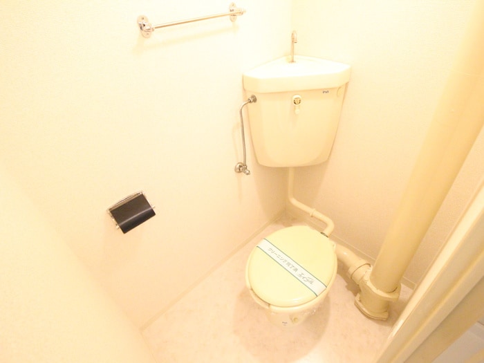 トイレ 恵我之荘グランドハイツ