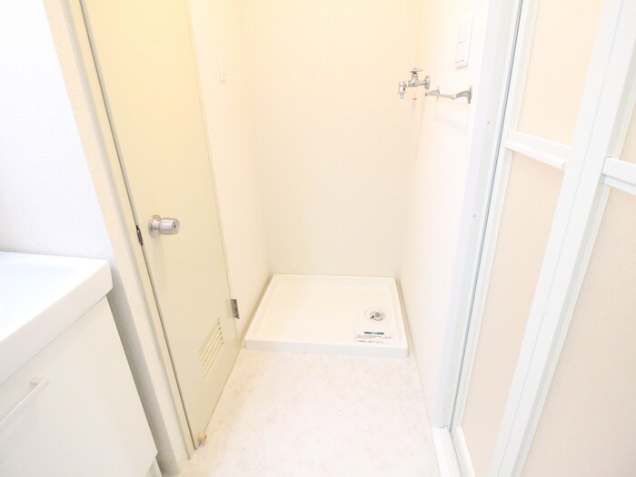 洗濯機置場 恵我之荘グランドハイツ