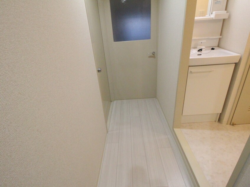 廊下 恵我之荘グランドハイツ