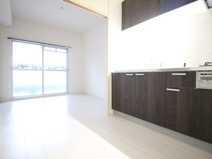 居室 恵我之荘グランドハイツ