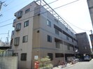 クワイエット香里の外観