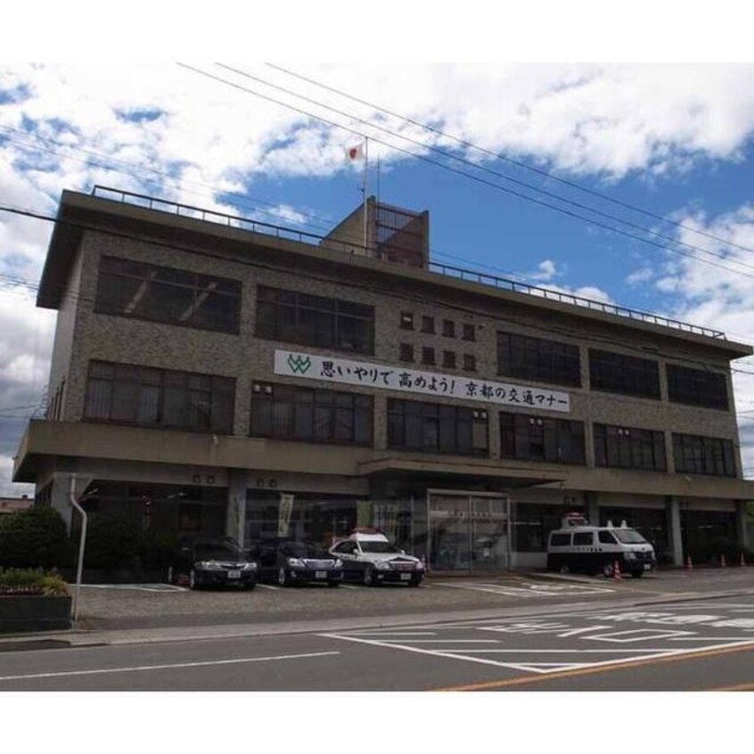 川端警察署(警察署/交番)まで450m グランドゥール